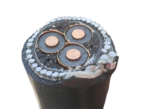 昆明電纜廠-10KV鎧裝高壓電纜穿管安裝需要注意什么？